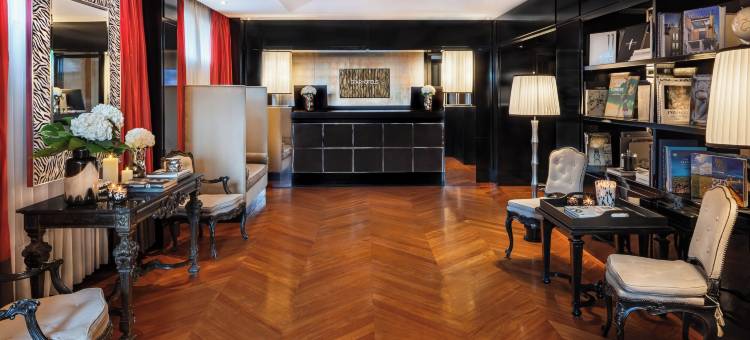 星际安德森酒店(Starhotels Anderson)图片