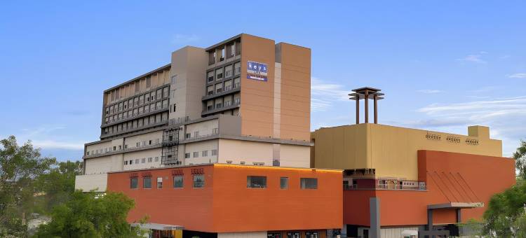 柠檬树酒店旗下凯斯轻奢酒店，城市广场，乌代布尔(Keys Lite by Lemon Tree Hotels, Urban Square, Udaipur)图片