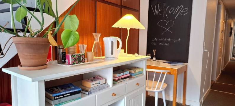 Strandlyst客房，自助服务，托恩比海滩希茨海尔斯(Strandlyst Rooms, Self Service, Tornby Strand Hirtshals)图片