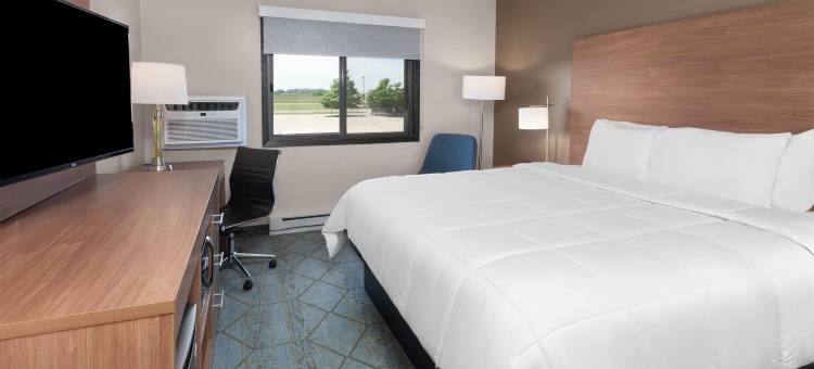 Baymont by Wyndham Oshkosh Airport(Baymont by Wyndham Oshkosh Airport)图片