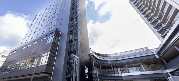 绿瑞奇酒店德山站前(Green Rich Hotel Tokuyama Ekimae)图片