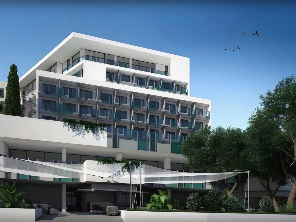 Hotel Kompas Over view