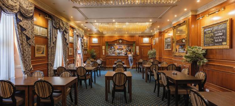 杜兰特别墅酒店(Durrant House Hotel)图片