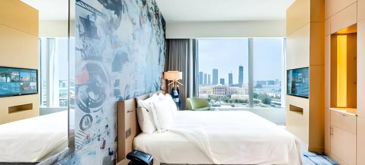 第一媒体酒店(Media One Hotel Dubai)图片