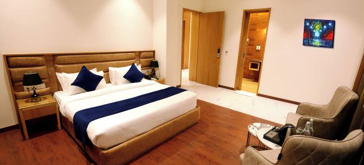 GM酒店(The GM Luxe Hotel Near Shree Khatu Shyam Ji Mandir)图片