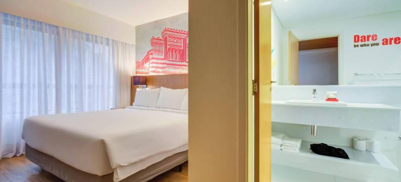 坎皮纳斯丽笙红光酒店(Radisson Red Campinas)图片