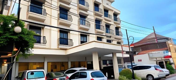 阿姆拉尼伊斯兰酒店(The Amrani Syariah Hotel)图片