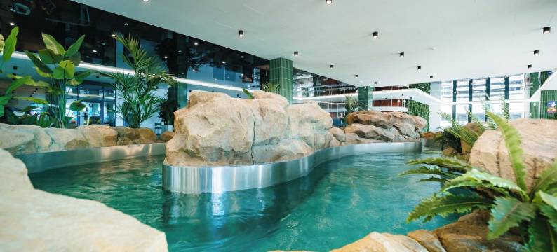 Bel Mare 的 AQUA 度假村(Aqua Resort by Bel Mare)图片