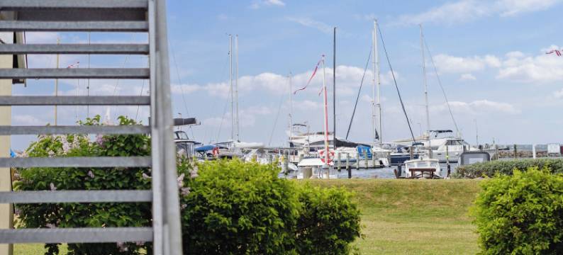 卡勒贝克斯明德海滩酒店(Karrebaeksminde Strandhotel)图片