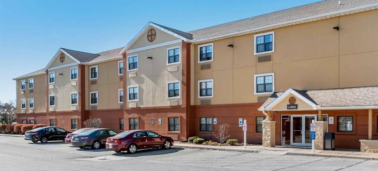 霍兰托莱多美国长住酒店(Extended Stay America Suites - Toledo - Holland)图片