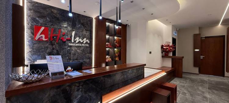 OYO 91193 Hi Inn泗务再也(OYO 91193 Hi Inn Sibu Jaya)图片