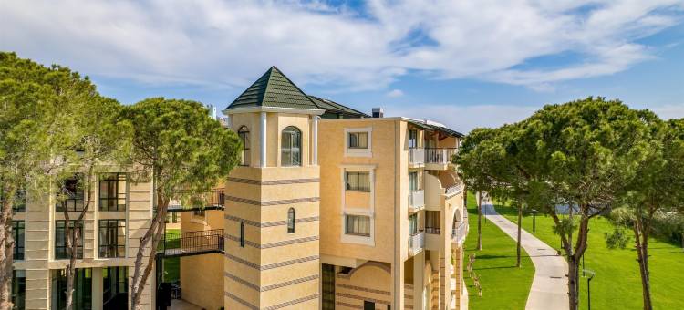 Rixos Park 贝莱克酒店 - 传奇之地(Rixos Park Belek - the Land of Legends Access)图片