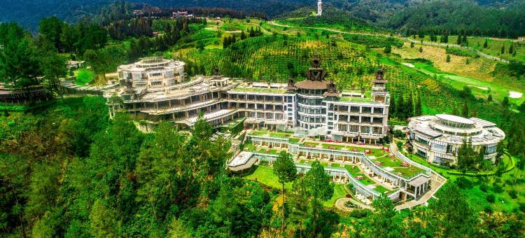 希马莱姆公园度假村(Taman Simalem Resort)图片