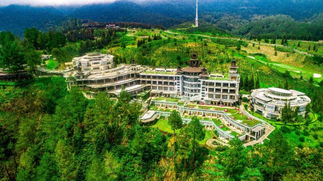 hotel overview picture