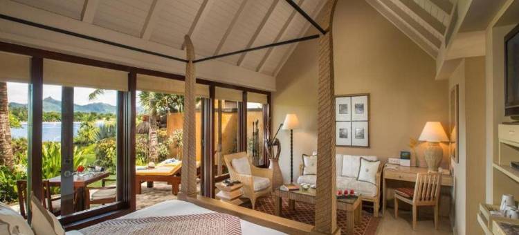 欧贝罗伊毛里求斯酒店(The Oberoi Beach Resort, Mauritius)图片