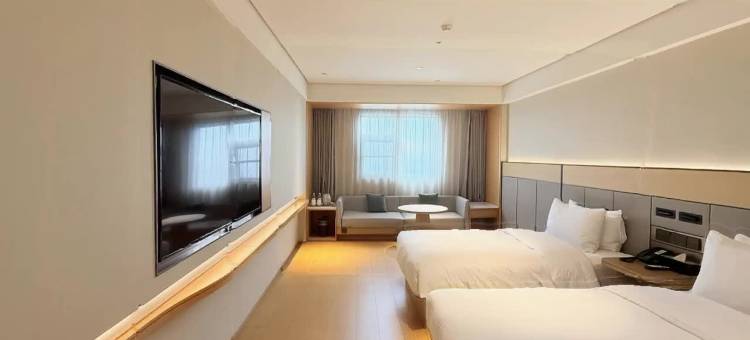 万季酒店(扬州东关街瘦西湖店)图片