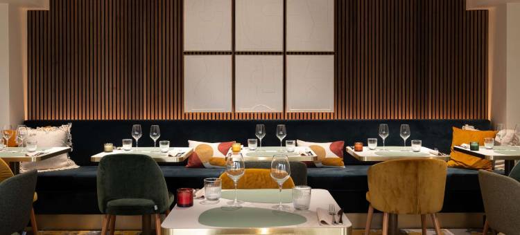 勒芒巴蒂诺尔美居酒店(Mercure Le Mans Batignolles - Hôtel & Spa)图片