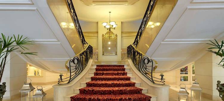 圣保罗伊比拉普埃拉美爵酒店(Grand Mercure Sao Paulo Ibirapuera)图片