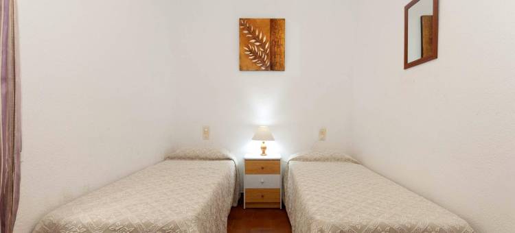 Comfortable and spacious apartment in Roses.图片