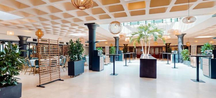 波尔多沙特龙美居酒店(Hôtel Mercure Bordeaux Château Chartrons)图片