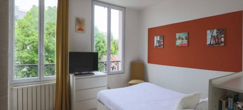 House with garden 4BR/10P near Paris图片