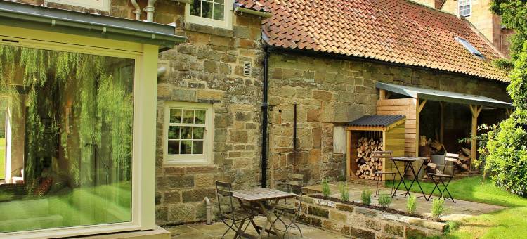 Cottage in North York Moors with Scenic Trails图片