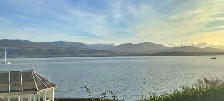 Apartment in Beaumaris with Sea Views图片