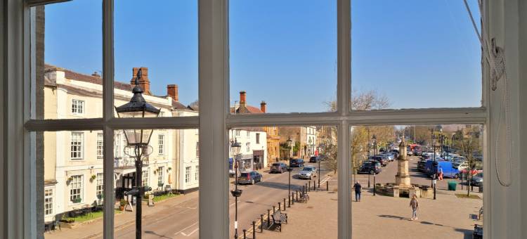 Apartment in Brackley Town Hall Charm图片