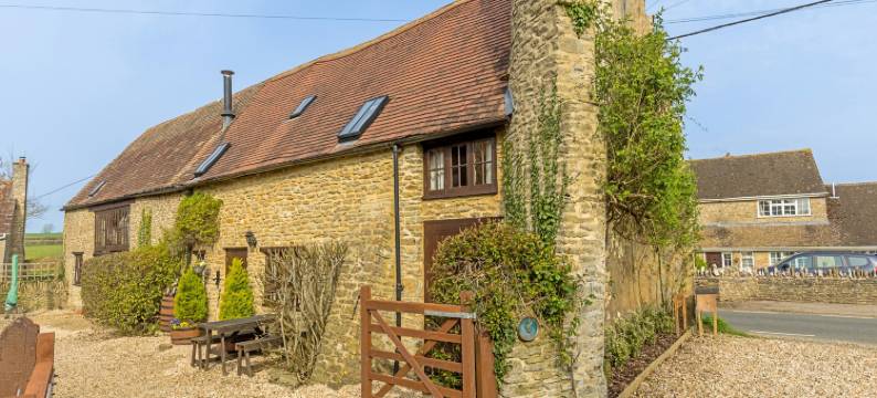 萨默塞特侏罗纪海岸乡村别墅(Cottage in Somerset near Jurassic Coast)图片