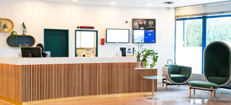 丰特奈美居酒店(Hôtel Mercure Paris Val de Fontenay)图片