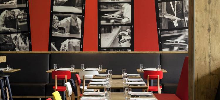 墨西哥城阿拉米达宜必思酒店(Ibis Mexico Alameda)图片