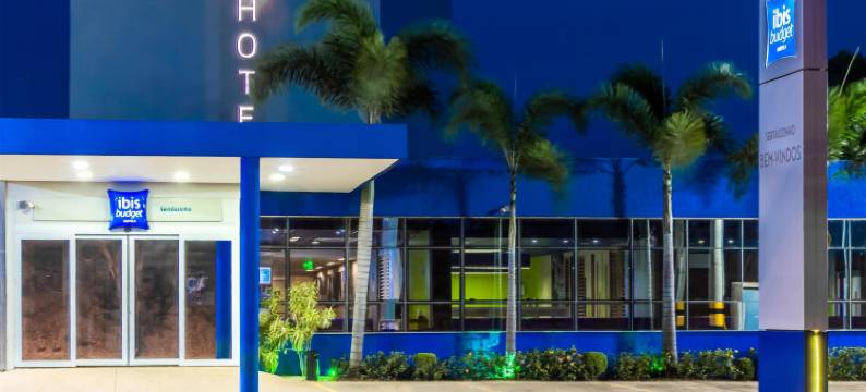 塞尔唐西尼奥宜必思快捷酒店(Ibis Budget Sertaozinho)图片