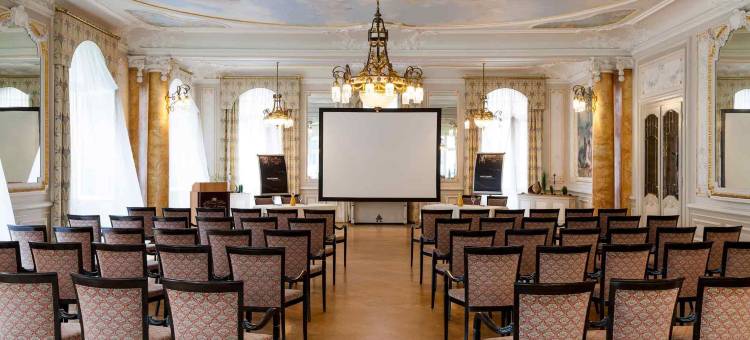 因特拉肯皇家圣乔治酒店美憬阁(Royal St Georges Hotel Interlaken - MGallery Collection)图片