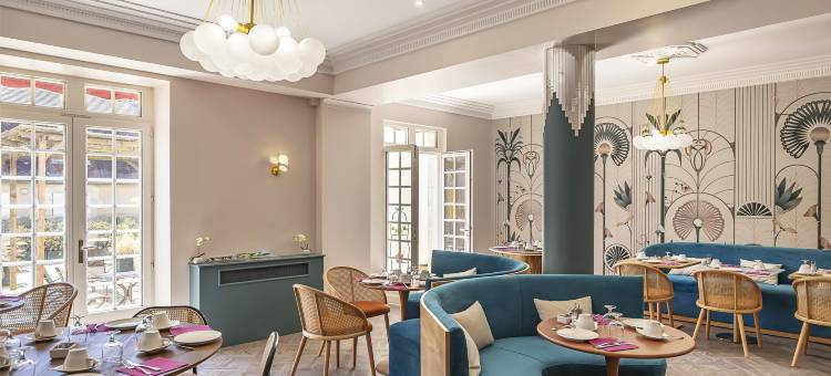 普瓦捷中心贝斯特韦斯特酒店(Best Western Poitiers Centre le Grand Hotel)图片