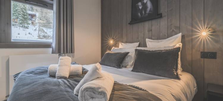 Apartment in Peisey with Stunning Mountain Views图片