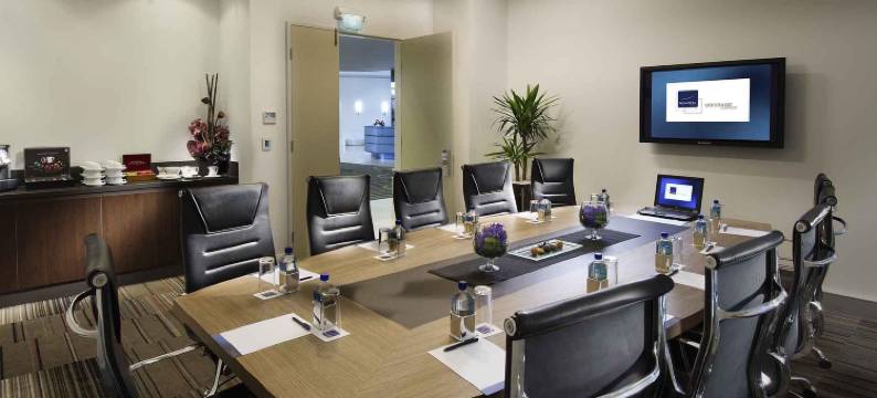 布里斯班机场诺富特酒店(Novotel Brisbane Airport)图片