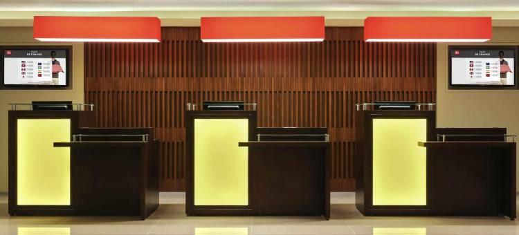 宜必思利雅得奥拉亚街酒店(Ibis Riyadh Olaya Street)图片