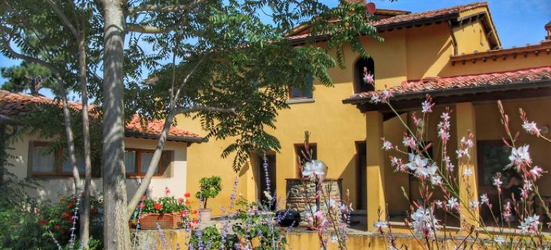 Holiday Home in Chianti with Pool & Terrace图片