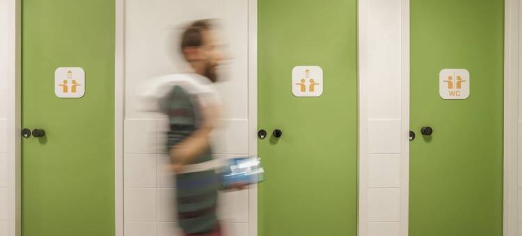 hotelF1 拉波勒圣纳泽尔酒店(hotelF1 Saint Nazaire la Baule)图片