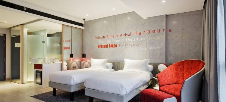 宜必思尚品巴淡名古屋酒店(Ibis Styles Batam Nagoya)图片