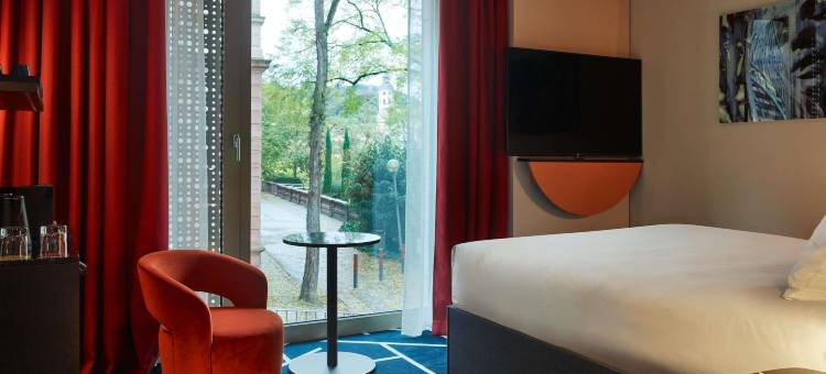 雅高TRIBE巴登-巴登酒店(TRIBE Baden-Baden)图片