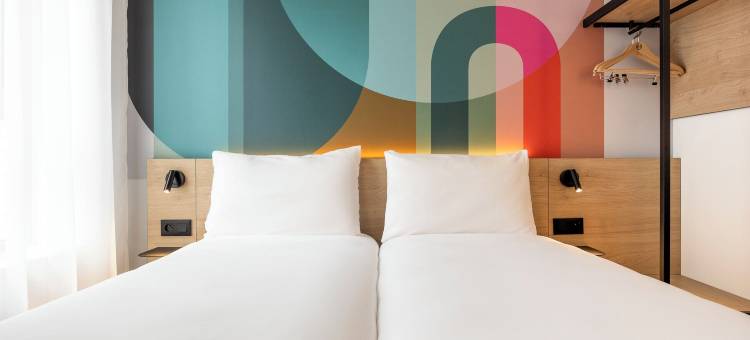 民宿酒店布鲁塞尔机场(B&B HOTEL Brussels Airport)图片