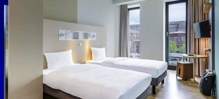 宜必思快捷不来梅城市中心酒店(Ibis Budget Bremen City Center)图片