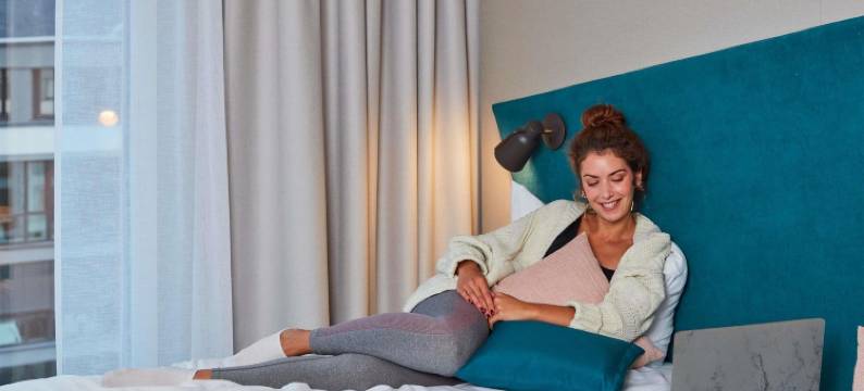 阿德吉奥海德堡公寓酒店(Aparthotel Adagio Heidelberg)图片