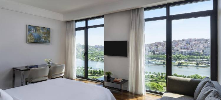 瑞享伊斯坦布尔金角湾酒店(Mövenpick Hotel Istanbul Golden Horn)图片