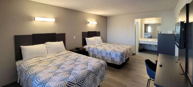 堪萨斯威奇托 - 南 I-35 6 号汽车旅馆(Motel 6 Wichita, KS – South I-35)图片