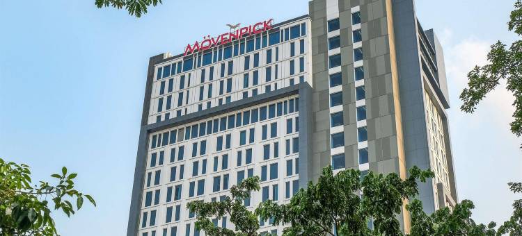 泗水市瑞享酒店(Mövenpick Surabaya City)图片