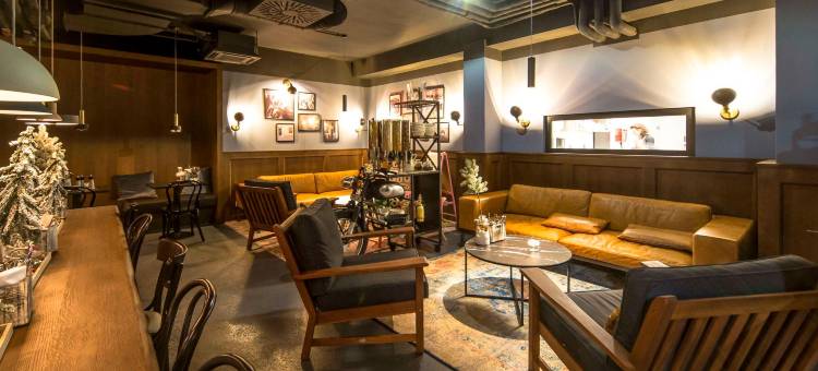 宜必思尚品维也纳会展中心普拉特酒店(Ibis Styles Wien Messe Prater)图片