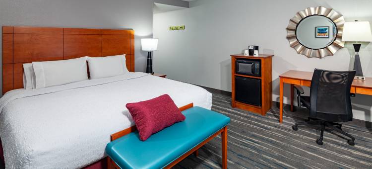欢朋酒店及套房-莫比尔I-65机场大道(Hampton Inn & Suites Mobile I-65 @ Airport Blvd.)图片