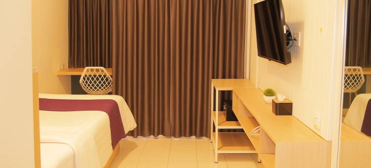 Pillo at Kaliana Apartment图片